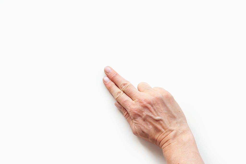 gesture 8, 8 x 12 in, archival inkjet print, 2015
