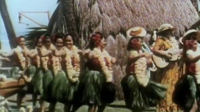 American Aloha: Hula Beyond Hawai'i Intro